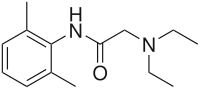 Image illustrative de l’article Lidocaïne