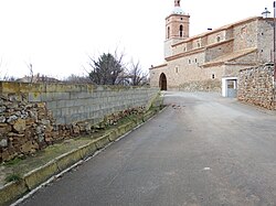 Ilesia de Sant Chaime en Lidón