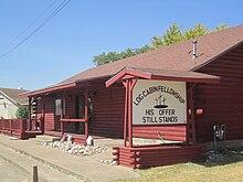 "His Offer Still Stands": Gereja Log Cabin Fellowship di West