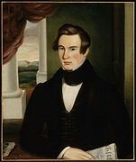 Տղամարդու դիմանկարը, 1840 թվական