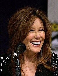 Mary McDonnell in 2007