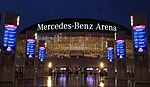 Mercedes-Benz Arena