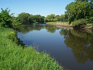 Módła pla město Jilowa (Eilenburg)