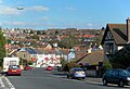 Image 26Northeastward view along Hollingbury Crescent, Hollingdean (from Brighton and Hove)