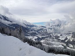 Sankt Veit im Pongau – Veduta