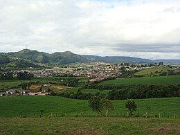 Piraí do Sul – Veduta