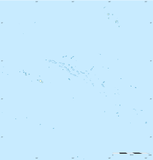 MKP is located in French Polynesia