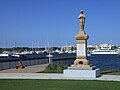 Southport (from 2010) - statue