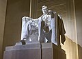 Lincoln-Statue