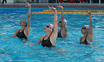 Équipe russe de natation synchronisée