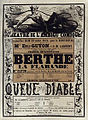 Berthe la Flamande (1852).