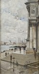 Canal grande, Venedig (1882)