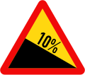 219: Steep descent