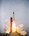 ATDA launch, Atlas SLV-3, June 1, 1966