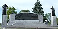 Bell Telephone Memorial (en), monument pour lequel Hahn a travaillé avec W.S. Allward