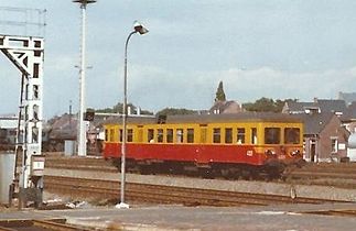 Reihe 43 in Tournai 1979