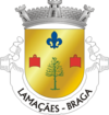 Brasão de armas de Lamaçães