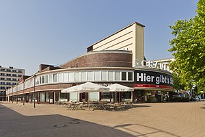 Schaubühne am Lehniner Platz