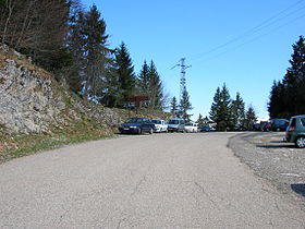 Image illustrative de l’article Col du Coq