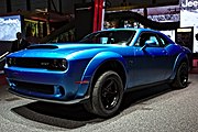 2017 Dodge Challenger Demon