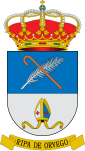 Santa Marina del Rey címere
