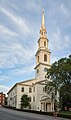羅德島州的美國第一浸會教堂