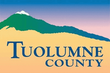 Vlag van Tuolumne County
