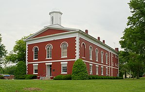 Iron County Courthouse