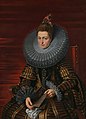 Isabelle, gouverneur des Pays Bas, (1609)