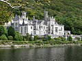 Klosteret Kylemore Abbey i Connemara