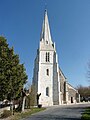 Église Saint-Hilaire de Lémeré