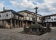 The Plaza Mayor