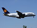 Airbus A380-800 Lufthansa