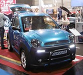 Microcar M.Go Outdoor