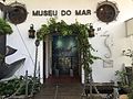 Entrada do Museu