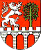 Coat of arms of Sułów