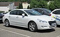 Peugeot 508 (2012)