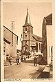 Vue de l’église.