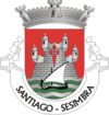 Brasão de armas de Santiago