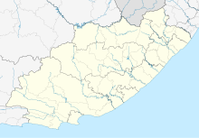 AFS Port Elizabeth is located in Eastern Cape