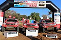 Winners of the 2017 Desert race