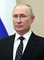 Rusia Vladimir Putin, Presidente