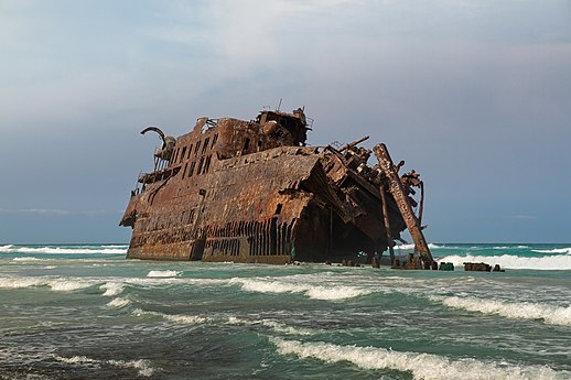 Cabo de Santa Maria, Boa Vista, Cape Verde