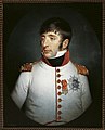Napoleon III:n isä Louis Bonaparte (1778–1846), Napoleon Bonaparten nuorempi veli, Hollannin kuningas.