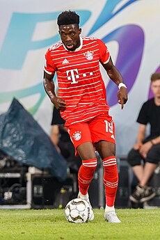 Alphonso Davies