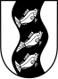 Blason de Schwarzach