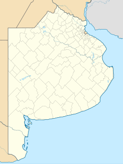 San Pedro ubicada en Provincia de Buenos Aires