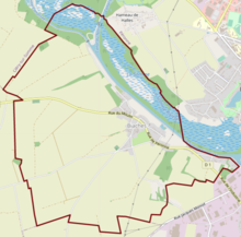 Carte OpenStreetMap