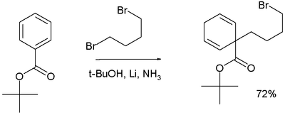 Birchova alkylace