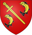 Saint-Laurent-du-Cros címere